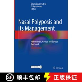 Management and Pathogenesis Treatment Nasal Surgical 4周达 9783031331985 Polyposis Medical Its