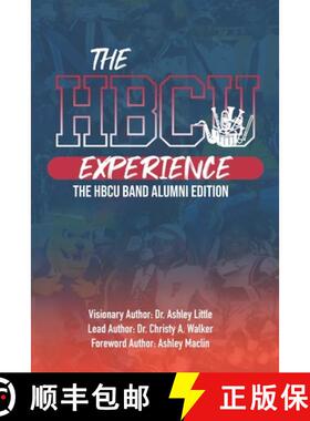 预订 The Hbcu Experience: THE HBCU Band Alumni Edition [9781734931167]