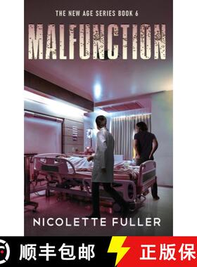 【3-4周达】Malfunction [9784824198372]