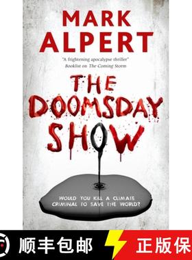 【3-4周达】The Doomsday Show [9781448309269]
