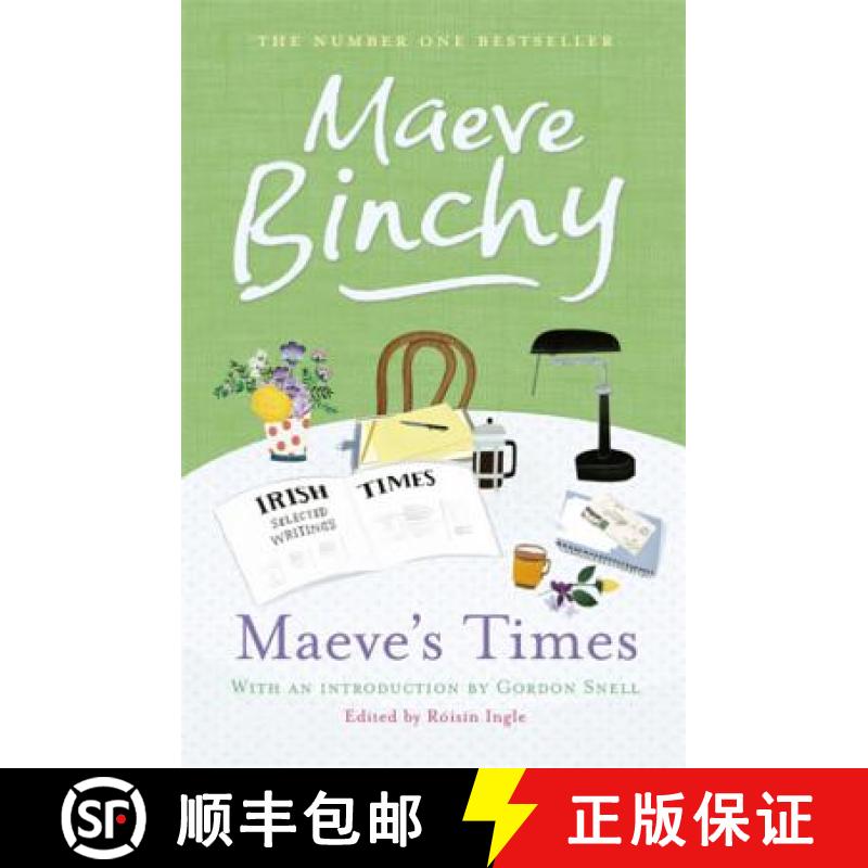 【3-4周达】Maeve's Times [9781409150336]