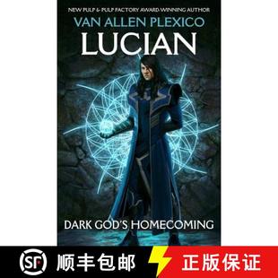 God Dark Homecoming 预订 9780615606422 Lucian