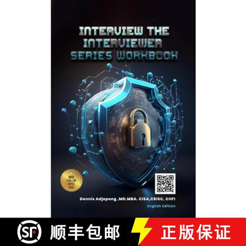 【3-4周达】Interview the Interviewer Series Vol 1 [9781964467412]