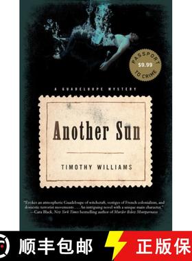 【3-4周达】Another Sun [9781616953638]