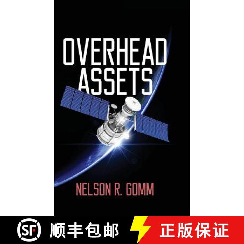 【3-4周达】Overhead Assets [9781633937598]