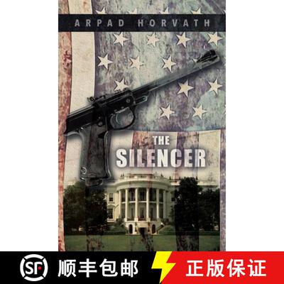 【3-4周达】The Silencer [9780228885184]