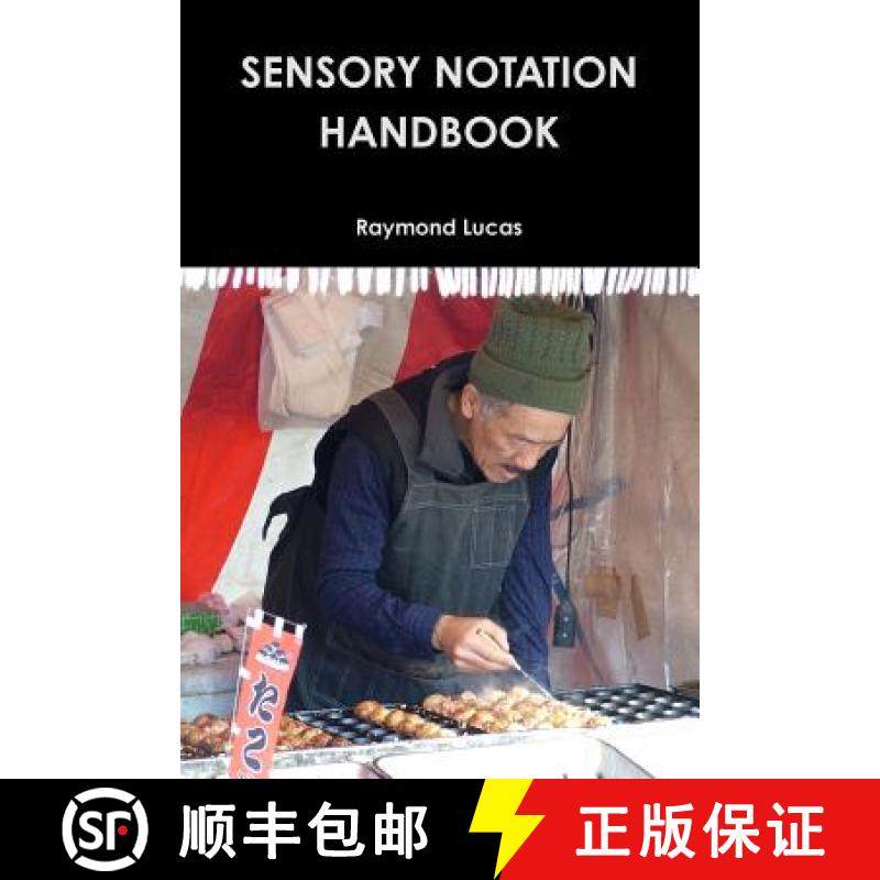 【3-4周达】Sensory Notation Handbook 2014 [9781326062934]