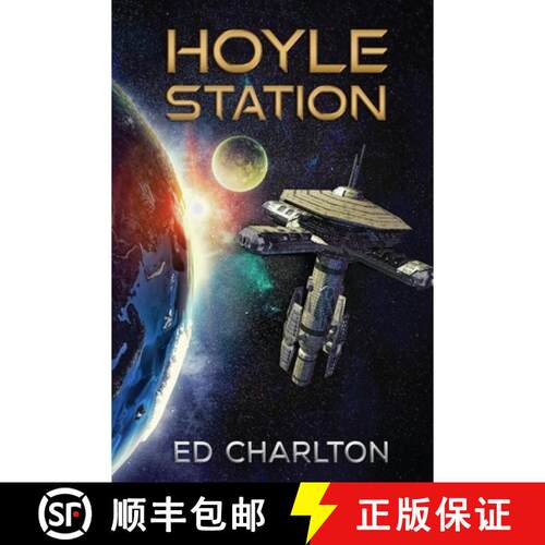 【3-4周达】Hoyle Station [9781935751458]