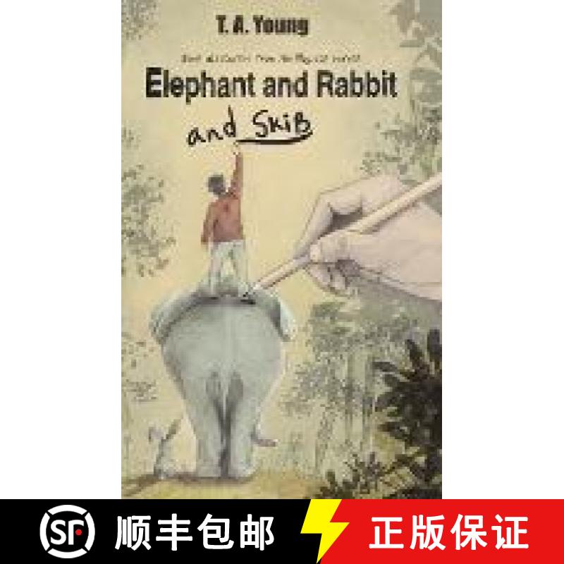 【4周达】Elephant and Rabbit and Skib: More discourses from the Magical Forest [9798218059286]