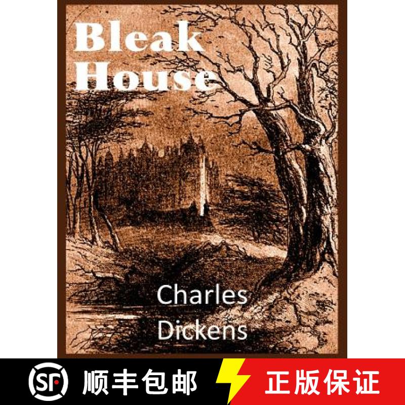【3-4周达】Bleak House [9781483703077]
