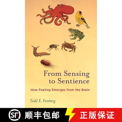 【3-4周达】From Sensing to Sentience: How Feeling Emerges from the Brain [9780262550956]