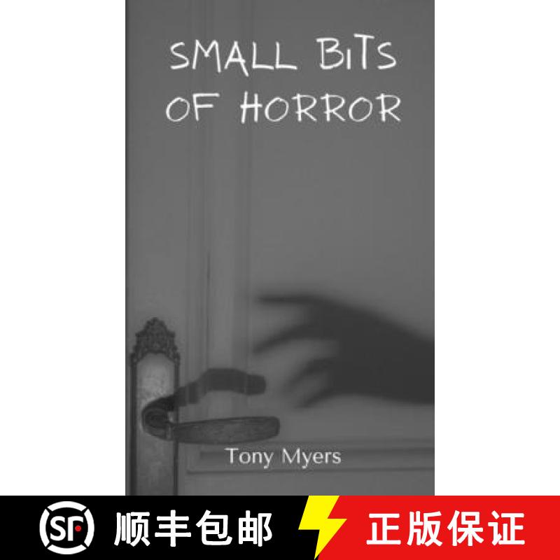 【2-3周达】Small bits of horror [9789357699327]