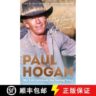 【3-4周达】Tap-Dancing Knife Thrower: My Life (without the boring bits): My Life (without the boring ... [9781460759301]