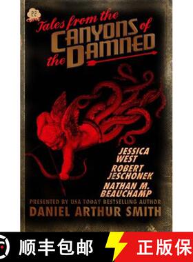 预订 Tales from the Canyons of the Damned No. 22 [9781946777553]