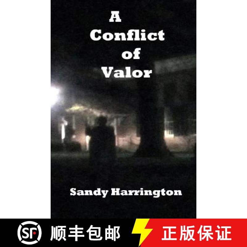 【3-4周达】A Conflict of Valor [9780615816159]