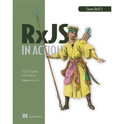 【4周达】Rxjs in Action [9781617293412]