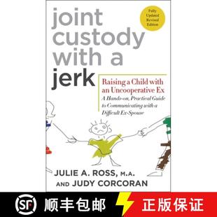 Raising Child Custody 9780312584207 Practic... Joint with Jerk Uncooperative Hands 4周达