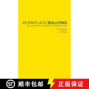 can 4周达 Workplace Bullying 9780415240635 do? what know What and who blame