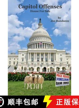 预订 Capitol Offenses: House for Sale [9780985161521]