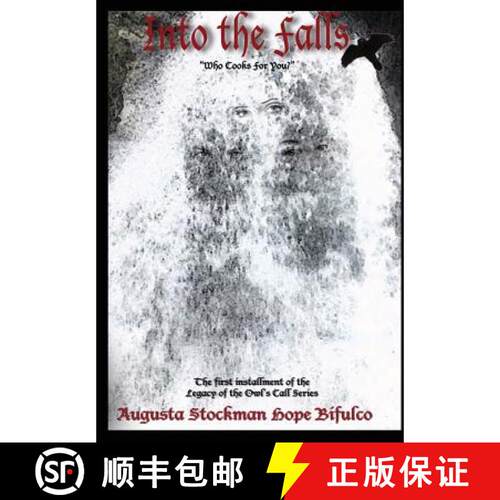【3-4周达】精装 Into the Falls [9781304363282]
