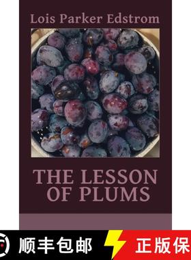 预订 The Lesson of Plums [9781936657551]