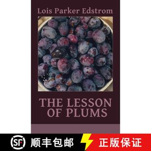 【3-4周达】The Lesson of Plums [9781936657551]
