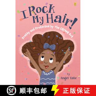 9781957655444 Rock the Pretty Hair ACT 预订 and Crown Protected