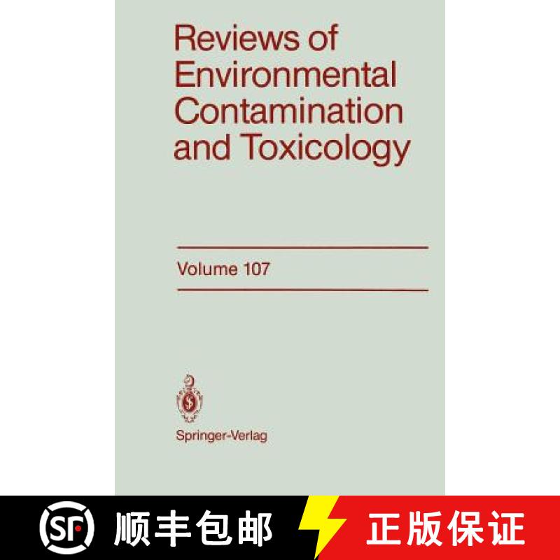 【4周达】Reviews of Environmental Contamination and Toxicology: Continuation of Residue Reviews, Unit... [9781468470857]