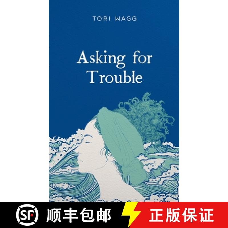 【2-3周达】Asking For Trouble [9781008992108]