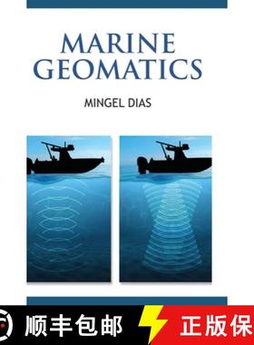 【3-4周达】Marine Geomatics [9788119523030]