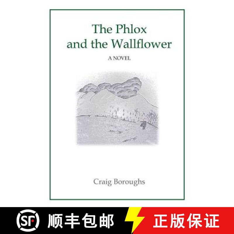 【3-4周达】The Phlox and the Wallflower [9780692863077]