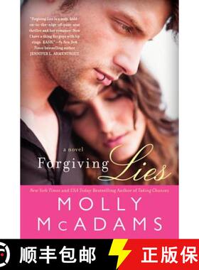 【3-4周达】Forgiving Lies: A Novel [9780062267740]