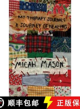 【3-4周达】My Therapy Journal: A Journey of Healing [9781958179048]
