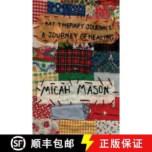 【3-4周达】My Therapy Journal: A Journey of Healing [9781958179048]