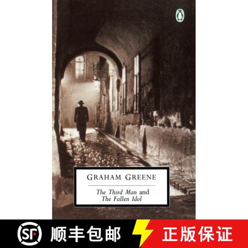 【3-4周达】The Third Man and The Fallen Idol [9780140185331]