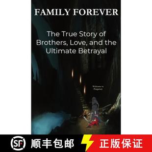 【3-4周达】Family Forever [9798218969745]
