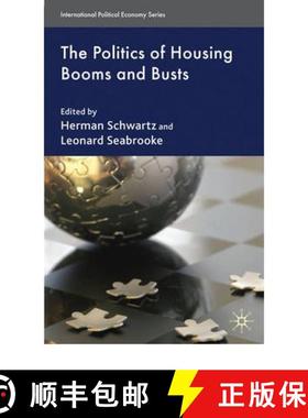 【3-4周达】The Politics of Housing Booms and Busts [9780230230811]