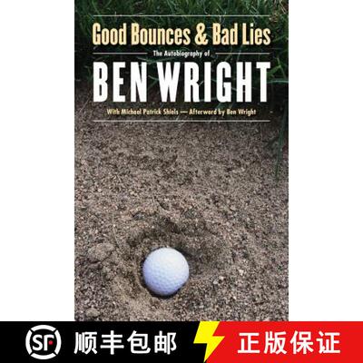 【3-4周达】Good Bounces and Bad Lies [9780803298545]