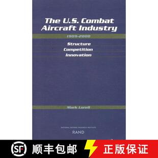 The 9780833033666 Innovation 1909 4周达 2000 Combat U.S. Competition Aircraft Structure Industry