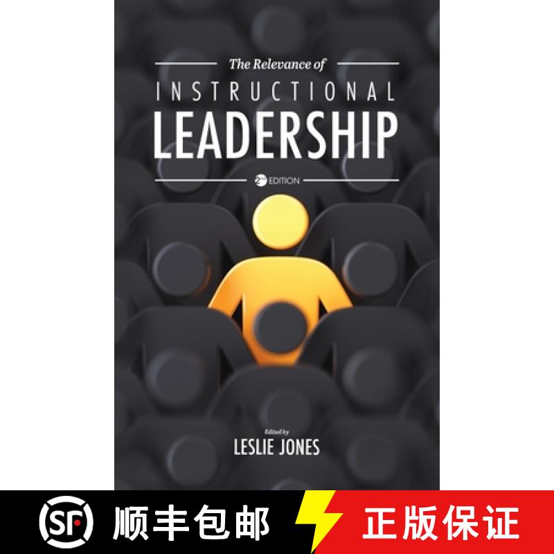 预订 Relevance of Instructional Leadership [9781516589340]