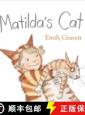【3-4周达】Matilda's Cat [9781442475274]