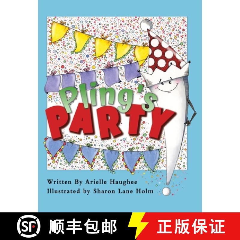 【3-4周达】Pling's Party [9781949935141]