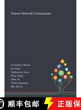 【3-4周达】Tensor Network Contractions [9781013273636]
