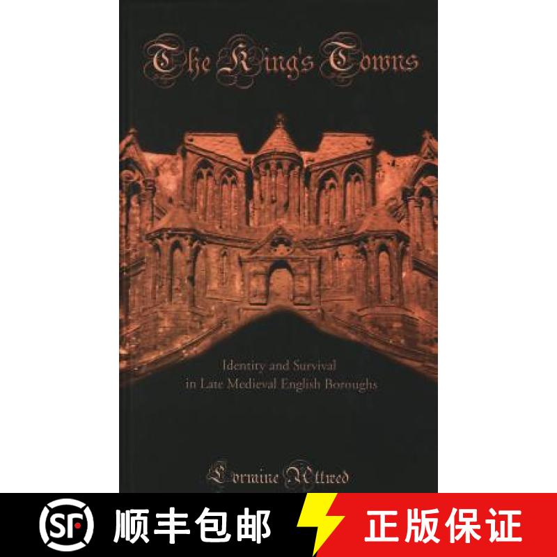 预订 American University Studies : Identity and Survival in Late Medieval English Boroughs [9780820451633]