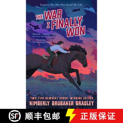 【3-4周达】The War I Finally Won [9780147516817]