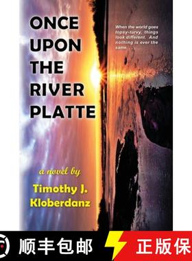 预订 Once Upon the River Platte [9780999371206]