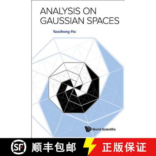 【3-4周达】Analysis on Gaussian Spaces [9789813142176]