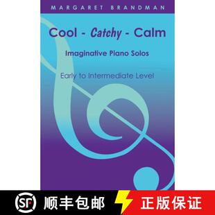 【3-4周达】Cool-Catchy-Calm [9780949683045]