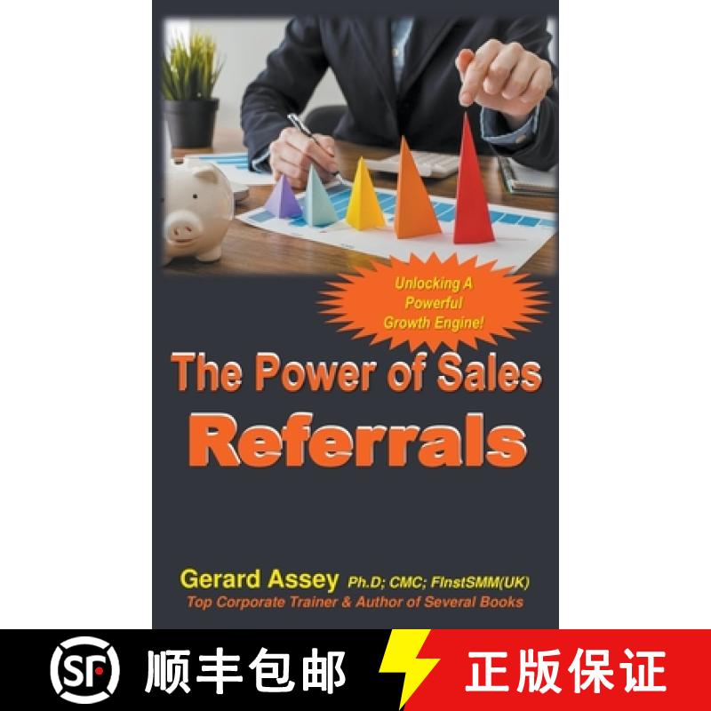 【4周达】The Power of Sales Referrals [9798223491804]