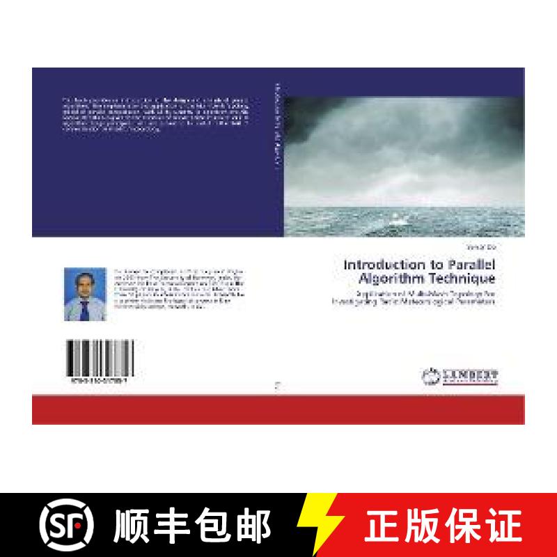 预订 Introduction to Parallel Algorithm Technique [9783330317857]
